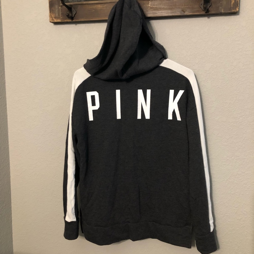 Victoria’s Secret Pink Hooded Sweatshirt